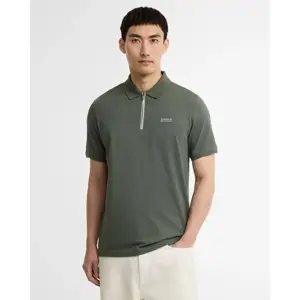 Barbour International Ashmann Tipped Polo Shirt